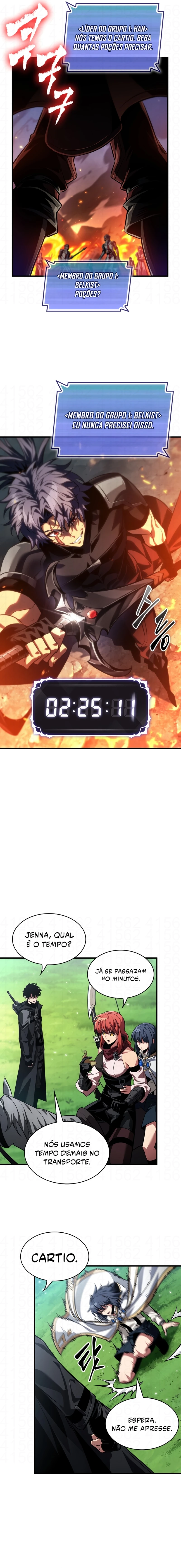 Read Me Escolha! Manga Online