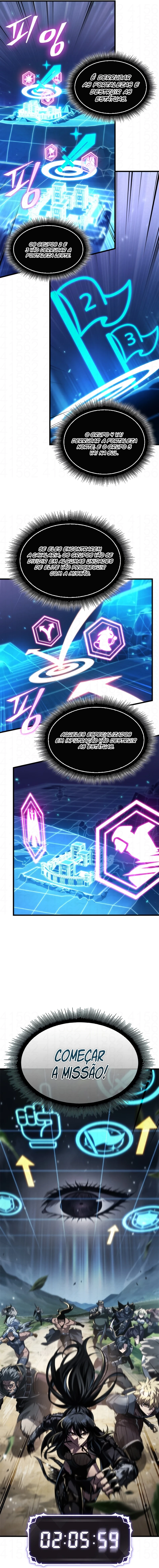 Read Me Escolha! Manga Online