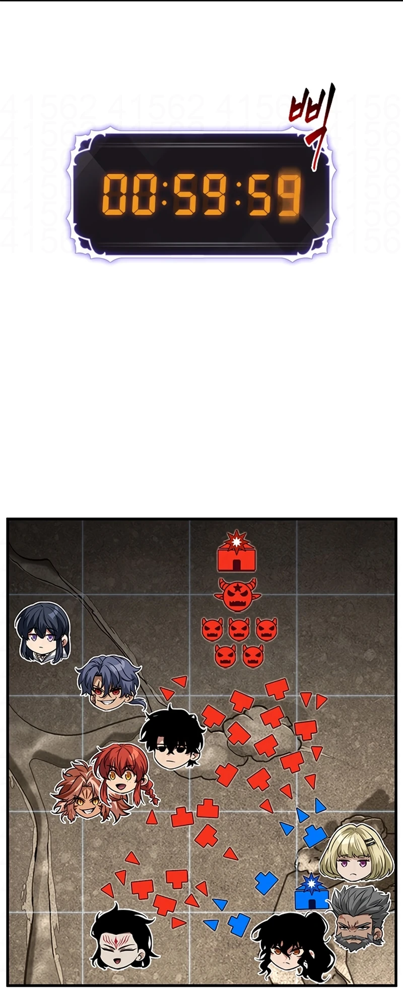 Read Me Escolha! Manga Online