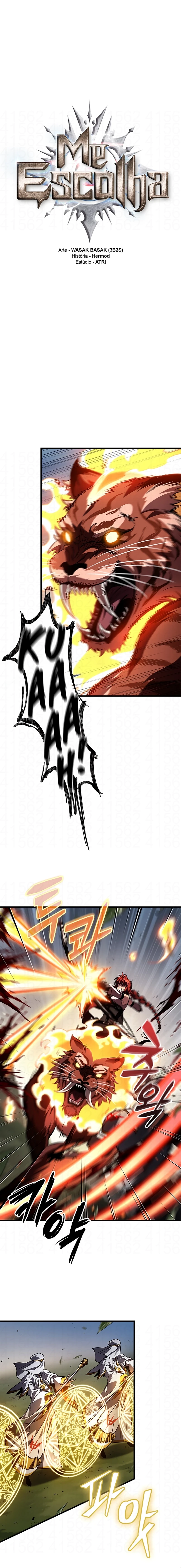 Read Me Escolha! Manga Online