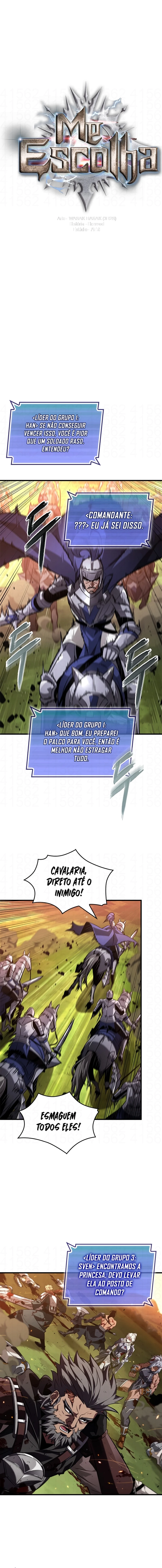 Read Me Escolha! Manga Online