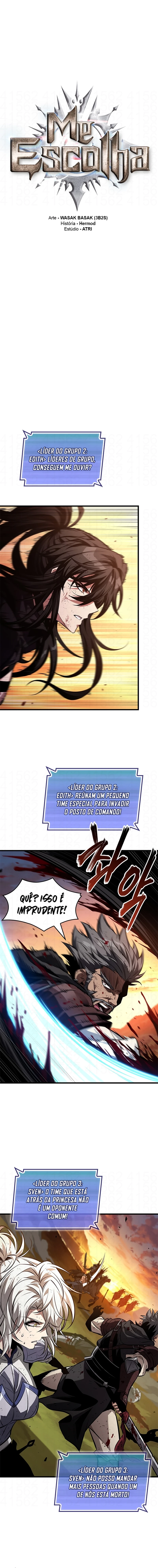 Read Me Escolha! Manga Online