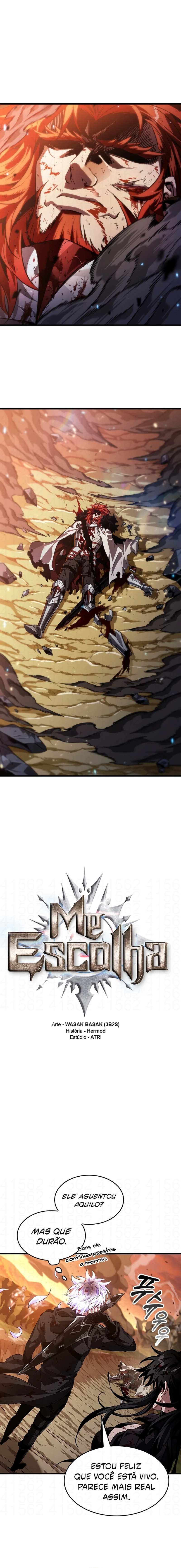 Read Me Escolha! Manga Online