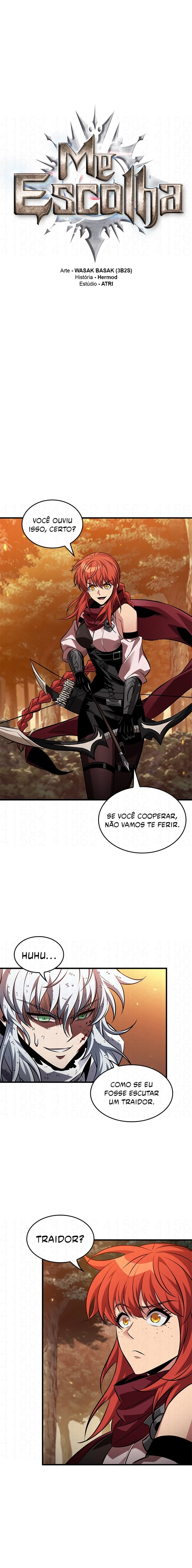 Read Me Escolha! Manga Online