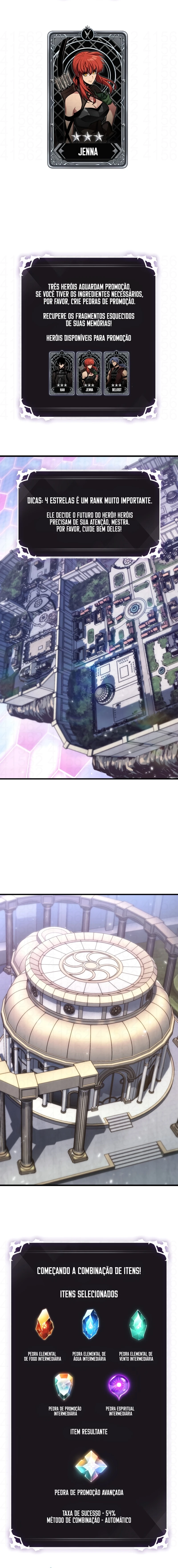 Read Me Escolha! Manga Online