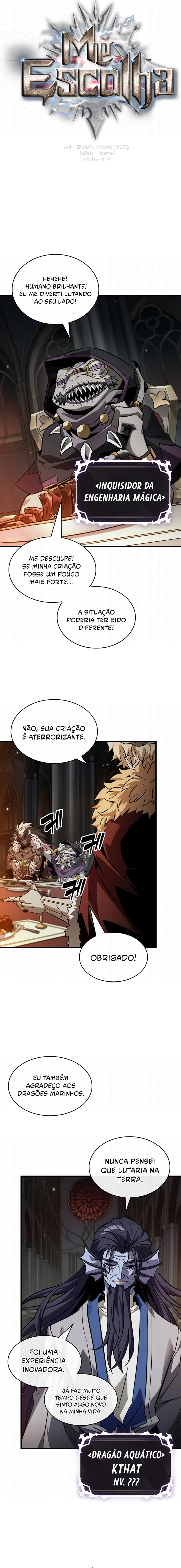 Read Me Escolha! Manga Online