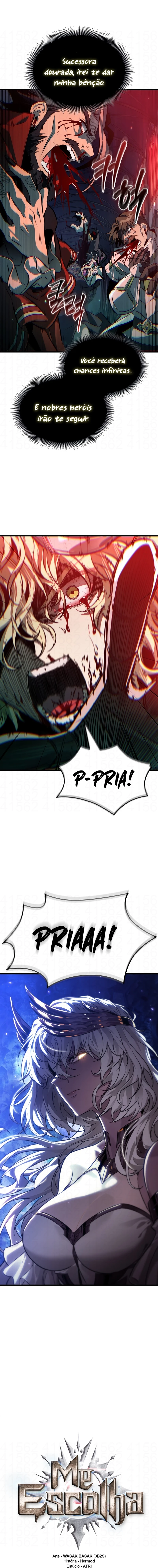 Read Me Escolha! Manga Online