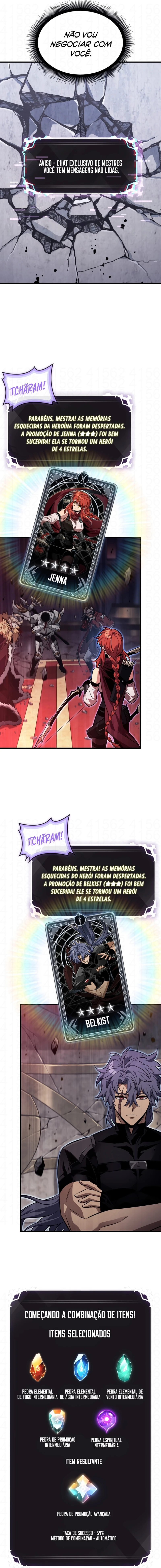 Read Me Escolha! Manga Online