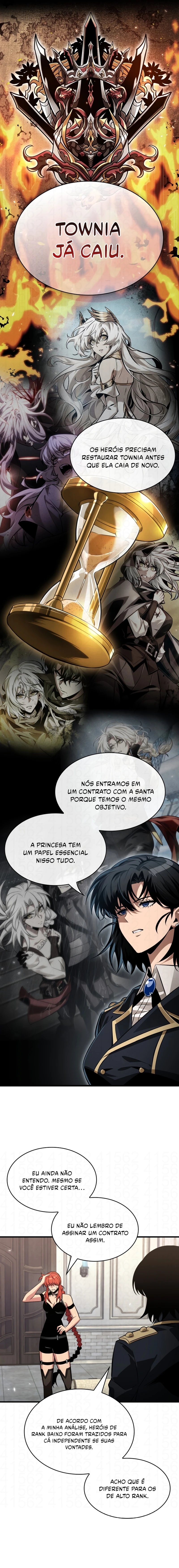 Read Me Escolha! Manga Online