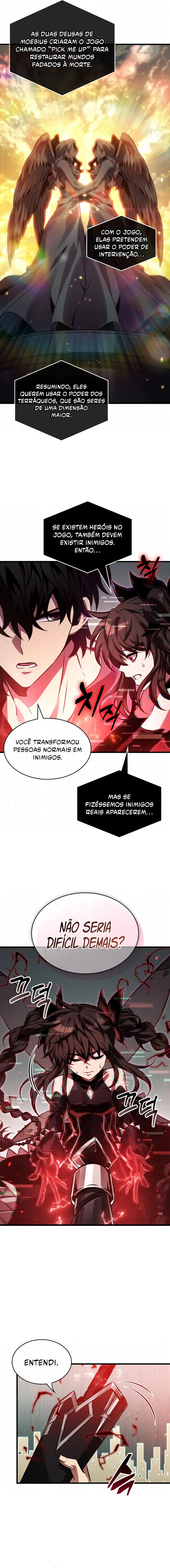 Read Me Escolha! Manga Online