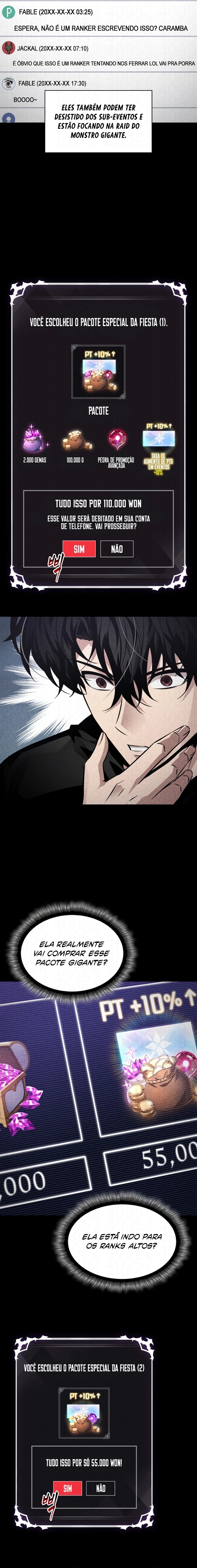 Read Me Escolha! Manga Online