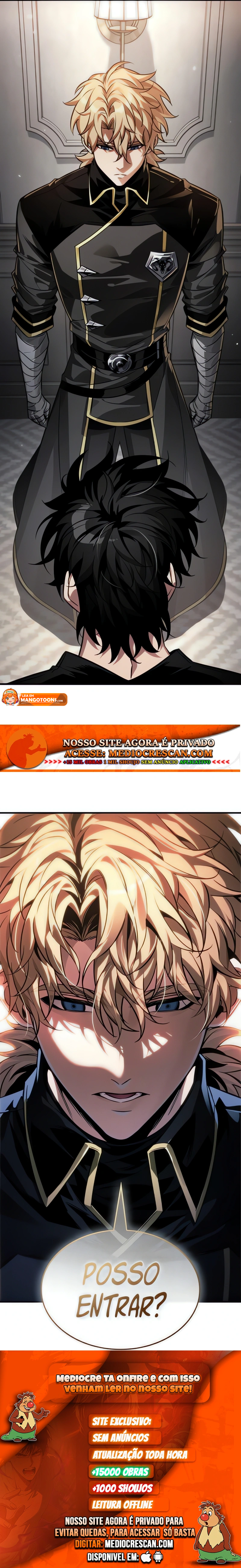 Read Me Escolha! Manga Online