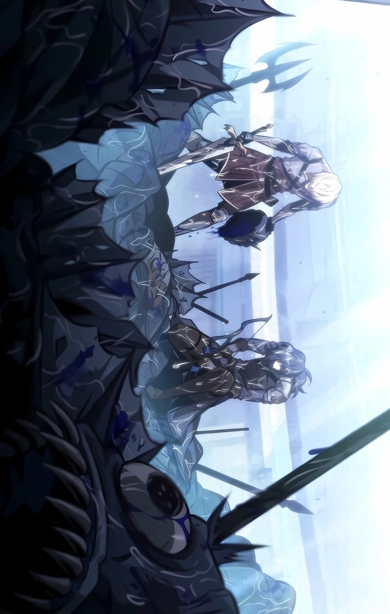 Read Me Escolha! Manga Online