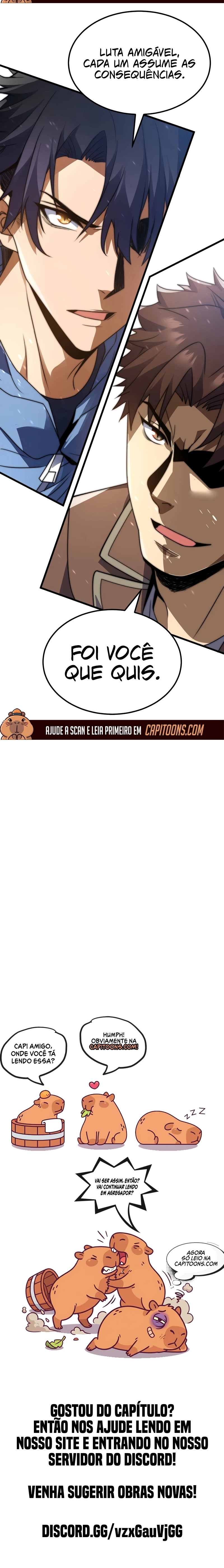 Read Me Tornei um Deus Devorando Almas no Purgatório Manga Online