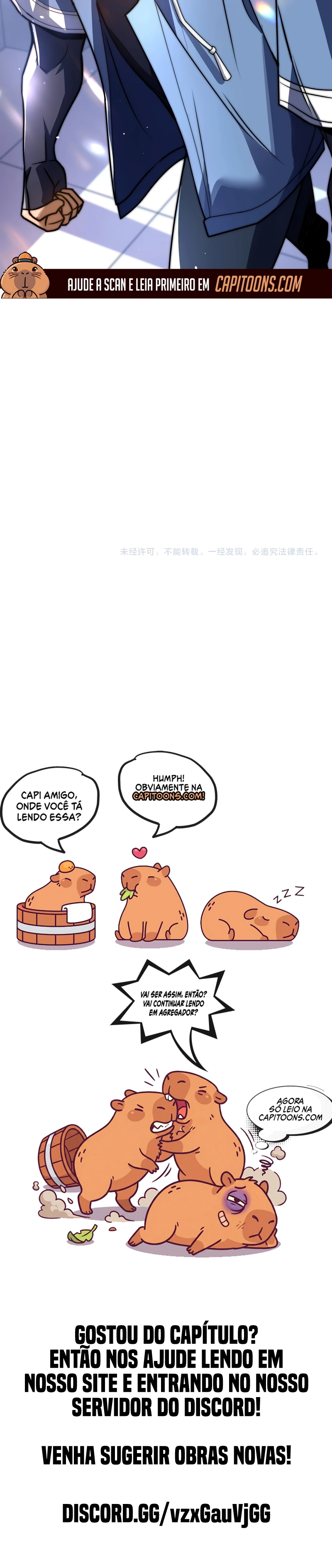 Read Me Tornei um Deus Devorando Almas no Purgatório Manga Online