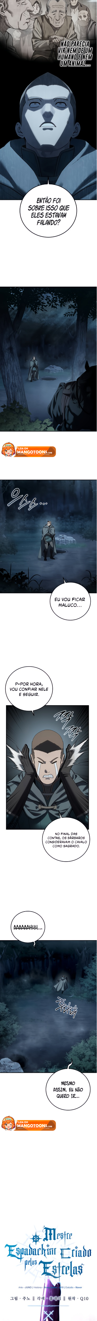 Read Mestre Espadachim Criado Pelas Estrelas Manga Online