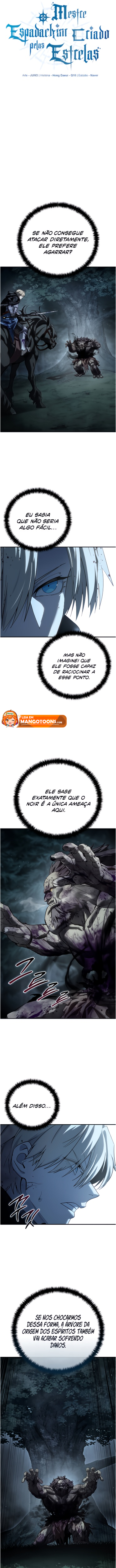 Read Mestre Espadachim Criado Pelas Estrelas Manga Online