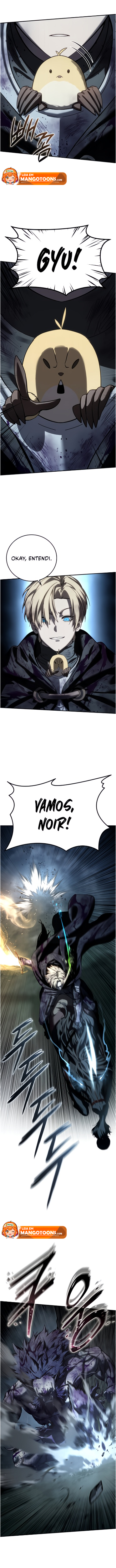 Read Mestre Espadachim Criado Pelas Estrelas Manga Online