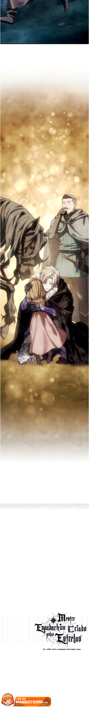 Read Mestre Espadachim Criado Pelas Estrelas Manga Online
