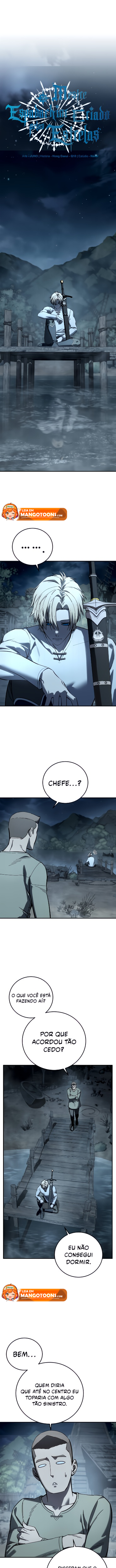 Read Mestre Espadachim Criado Pelas Estrelas Manga Online
