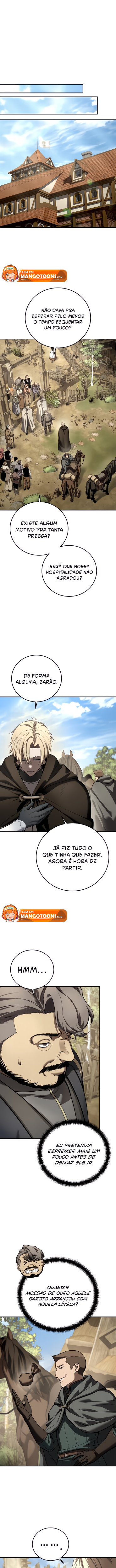 Read Mestre Espadachim Criado Pelas Estrelas Manga Online