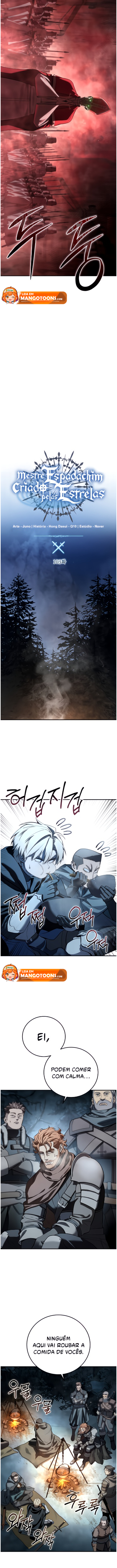 Read Mestre Espadachim Criado Pelas Estrelas Manga Online