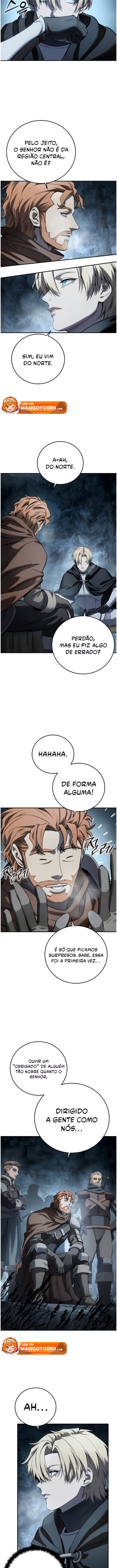 Read Mestre Espadachim Criado Pelas Estrelas Manga Online