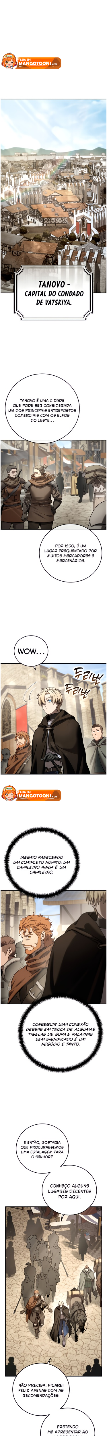 Read Mestre Espadachim Criado Pelas Estrelas Manga Online