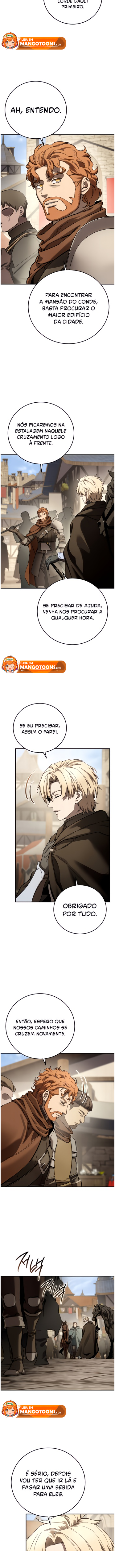 Read Mestre Espadachim Criado Pelas Estrelas Manga Online