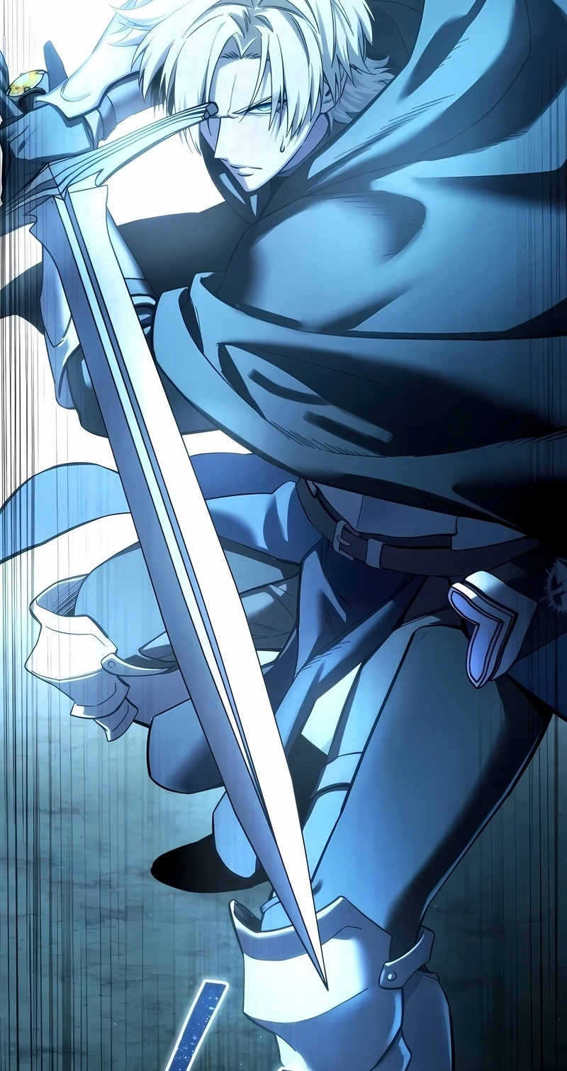 Read Mestre Espadachim Criado Pelas Estrelas Manga Online