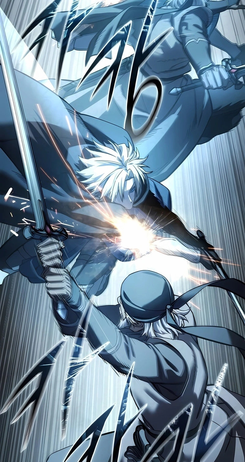 Read Mestre Espadachim Criado Pelas Estrelas Manga Online