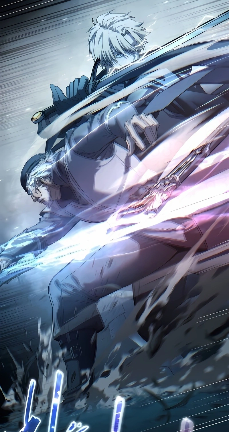 Read Mestre Espadachim Criado Pelas Estrelas Manga Online