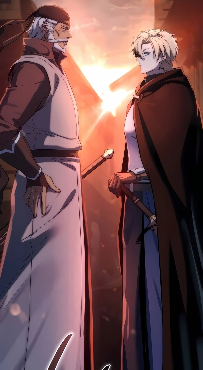 Read Mestre Espadachim Criado Pelas Estrelas Manga Online