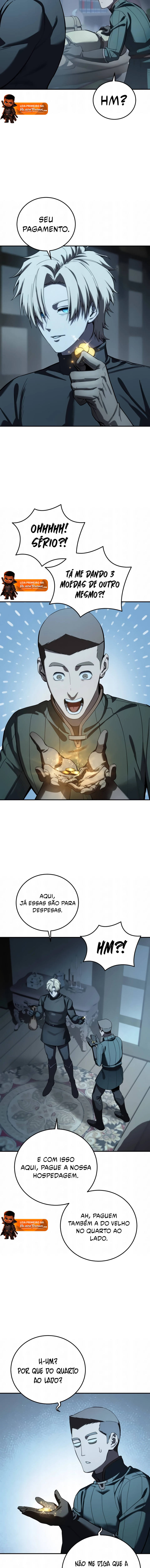 Read Mestre Espadachim Criado Pelas Estrelas Manga Online