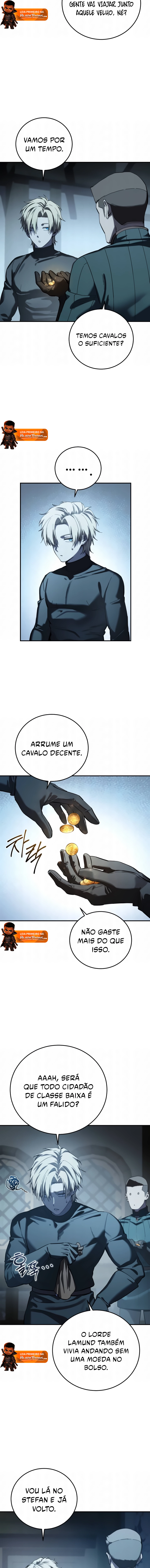 Read Mestre Espadachim Criado Pelas Estrelas Manga Online