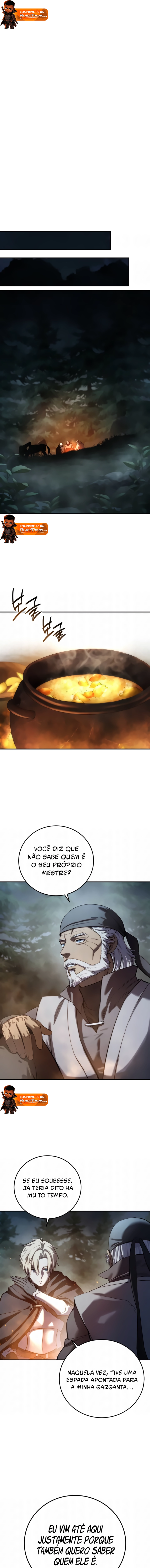 Read Mestre Espadachim Criado Pelas Estrelas Manga Online