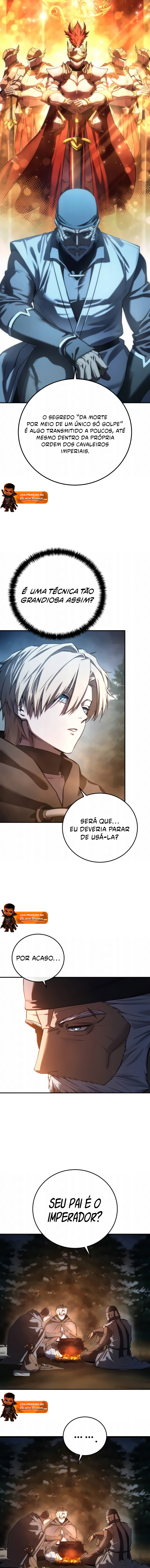 Read Mestre Espadachim Criado Pelas Estrelas Manga Online