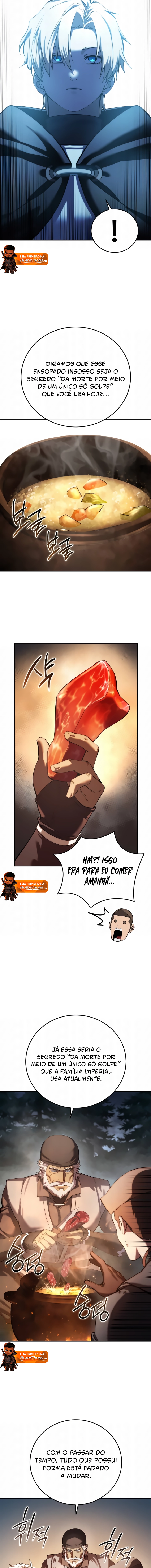 Read Mestre Espadachim Criado Pelas Estrelas Manga Online