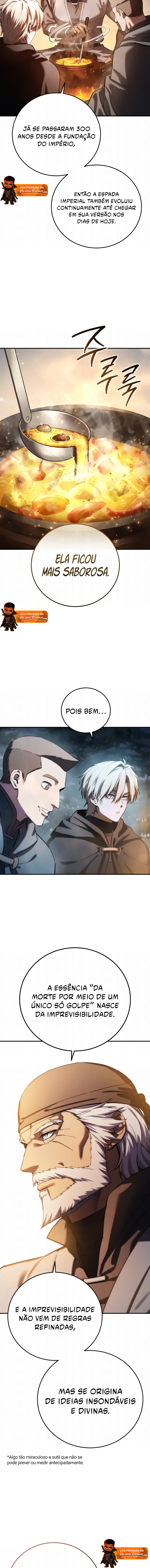 Read Mestre Espadachim Criado Pelas Estrelas Manga Online