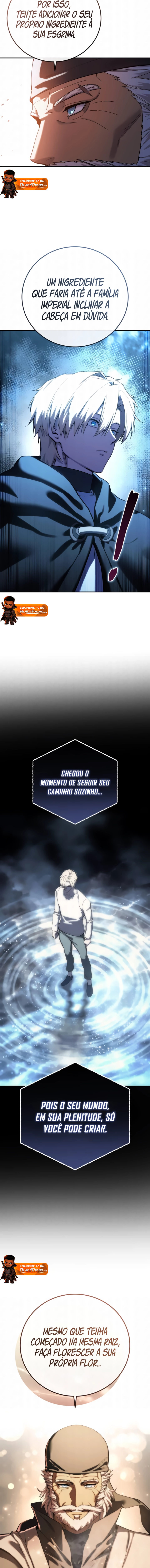 Read Mestre Espadachim Criado Pelas Estrelas Manga Online