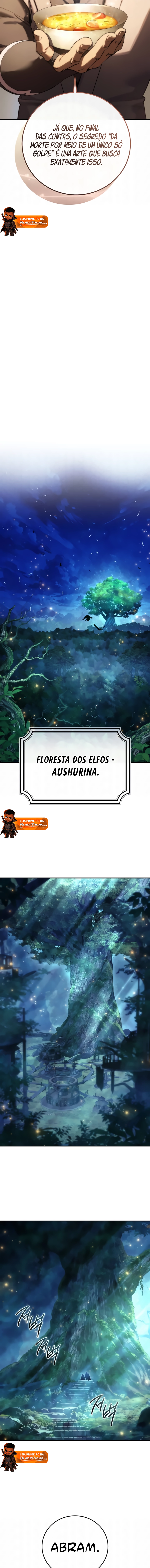 Read Mestre Espadachim Criado Pelas Estrelas Manga Online