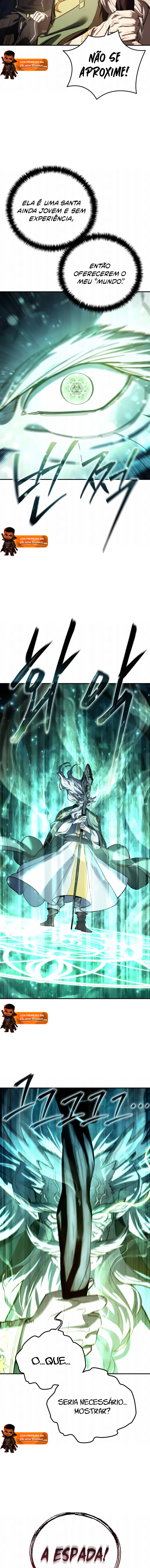 Read Mestre Espadachim Criado Pelas Estrelas Manga Online