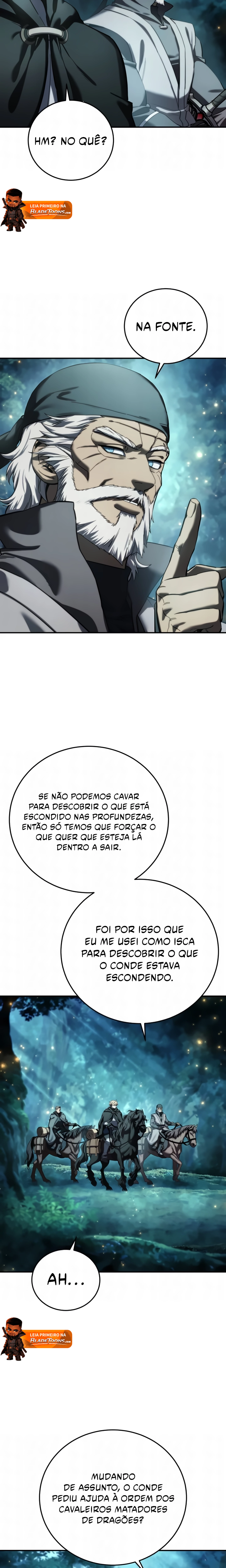 Read Mestre Espadachim Criado Pelas Estrelas Manga Online