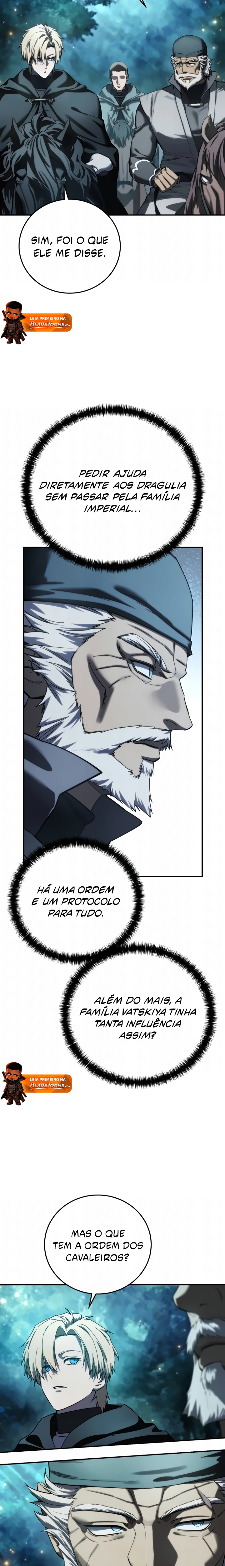 Read Mestre Espadachim Criado Pelas Estrelas Manga Online