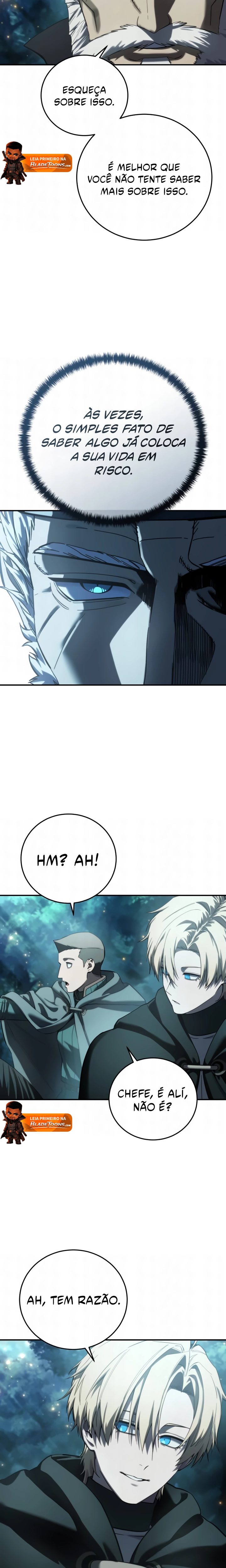 Read Mestre Espadachim Criado Pelas Estrelas Manga Online