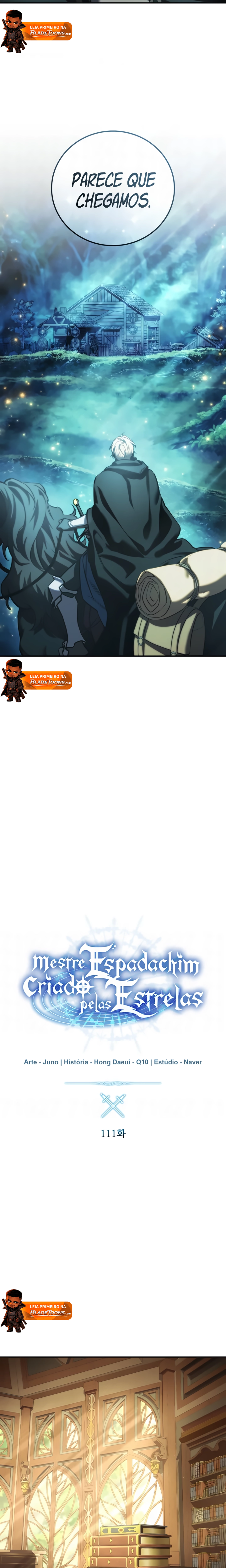 Read Mestre Espadachim Criado Pelas Estrelas Manga Online