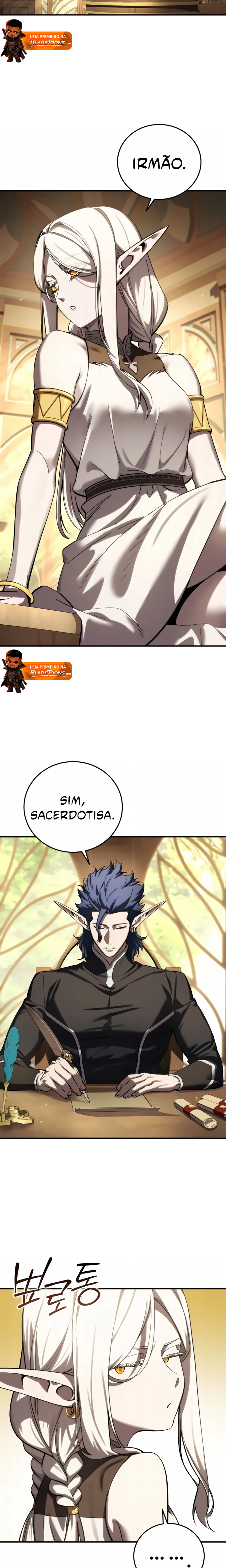 Read Mestre Espadachim Criado Pelas Estrelas Manga Online