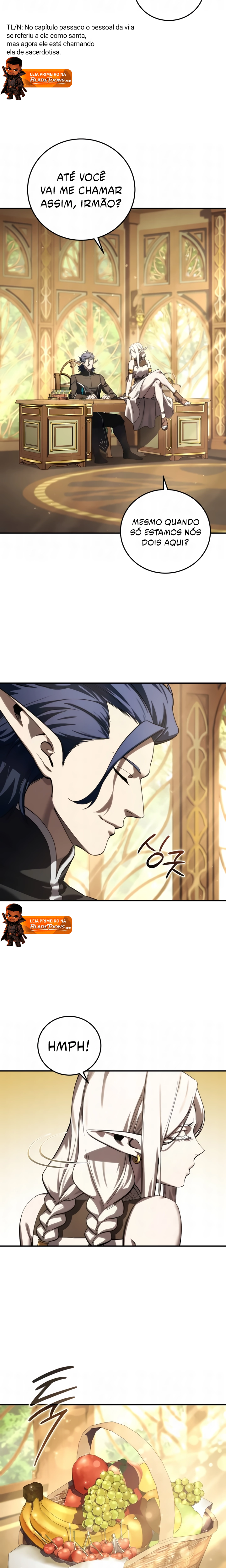 Read Mestre Espadachim Criado Pelas Estrelas Manga Online