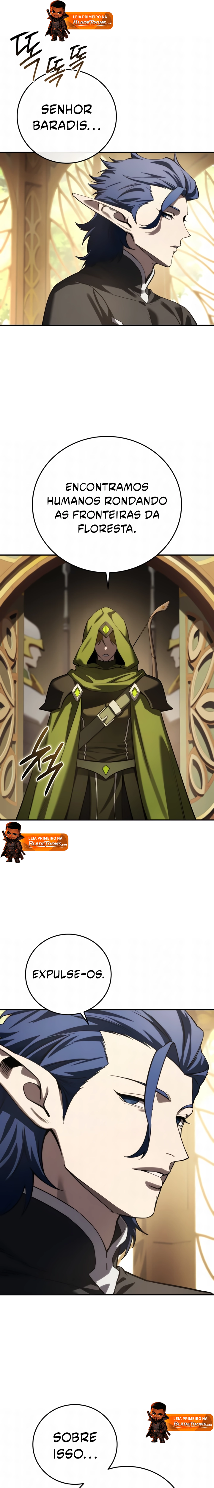 Read Mestre Espadachim Criado Pelas Estrelas Manga Online