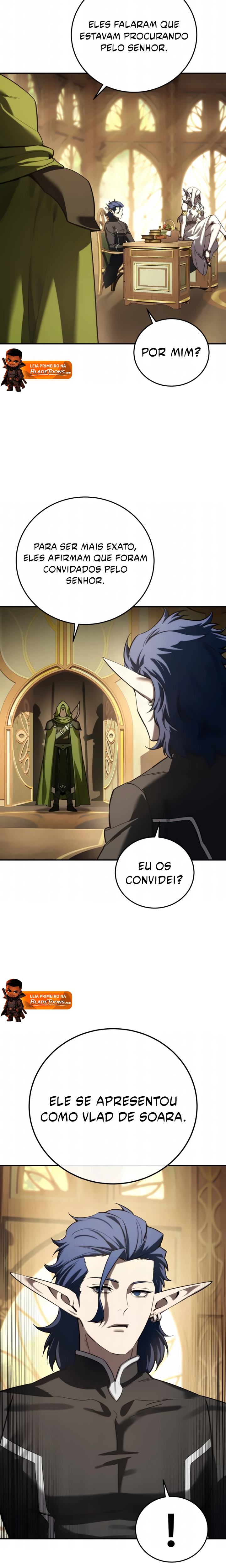 Read Mestre Espadachim Criado Pelas Estrelas Manga Online